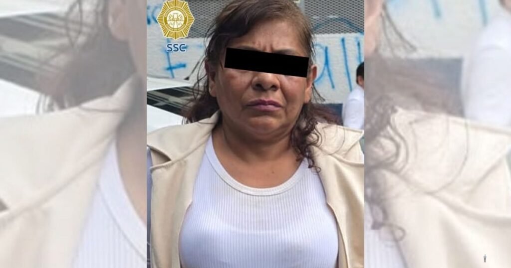 Cuidadora arrestada por agresiones a mujer adulta mayor a su cargo