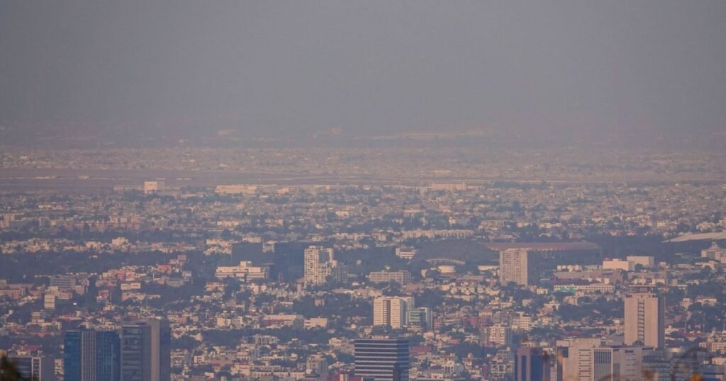 Activan Hoy No Circula por contingencia ambiental en Valle de México