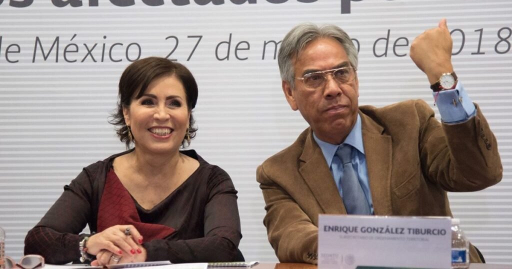 Revocan vinculación a proceso de excolaborador de Rosario Robles