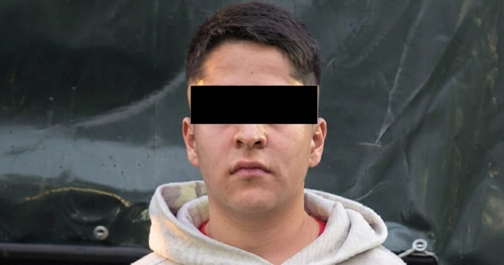 Capturan a El Pirrín, miembro de La Unión Tepito en CDMX