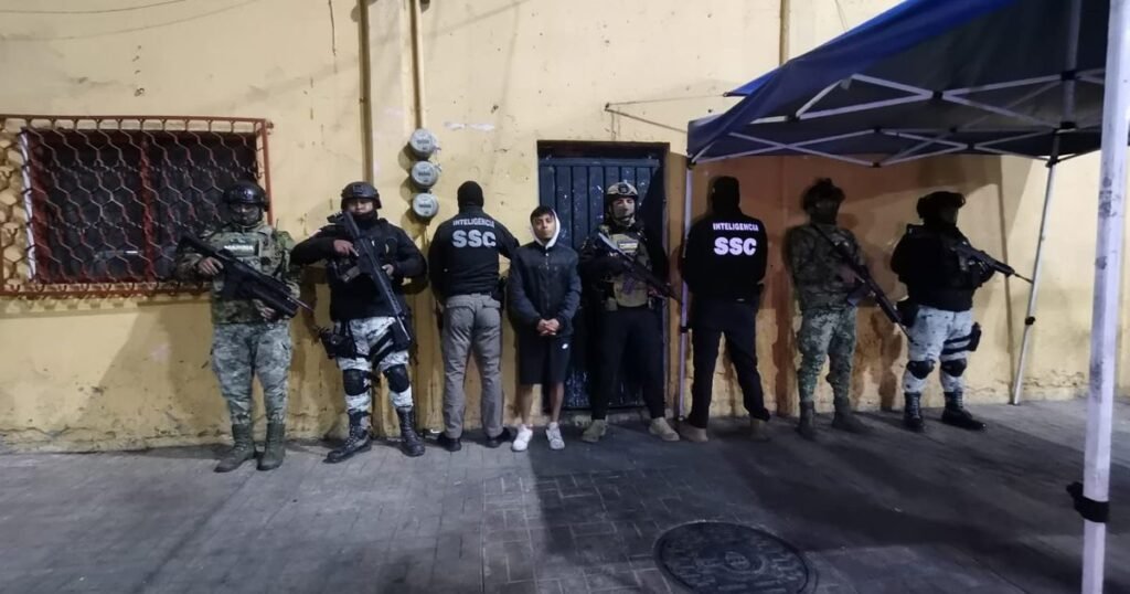 Cien personas quedan detenidas en operativo de alcoholímetro