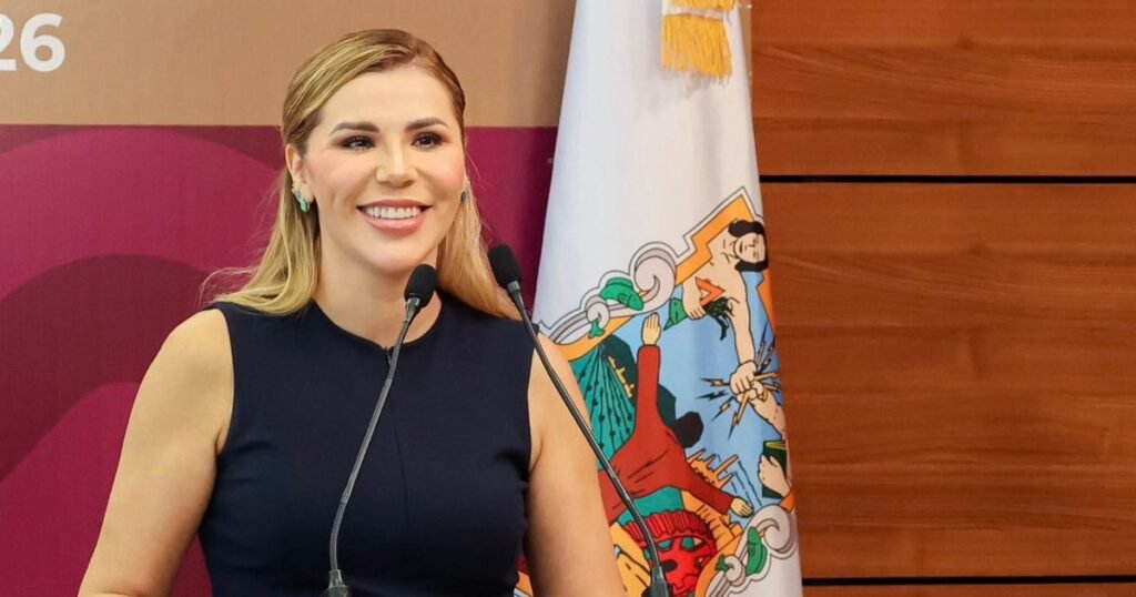 Marina del Pilar desmiente financiamiento ilícito de Amílcar Olán