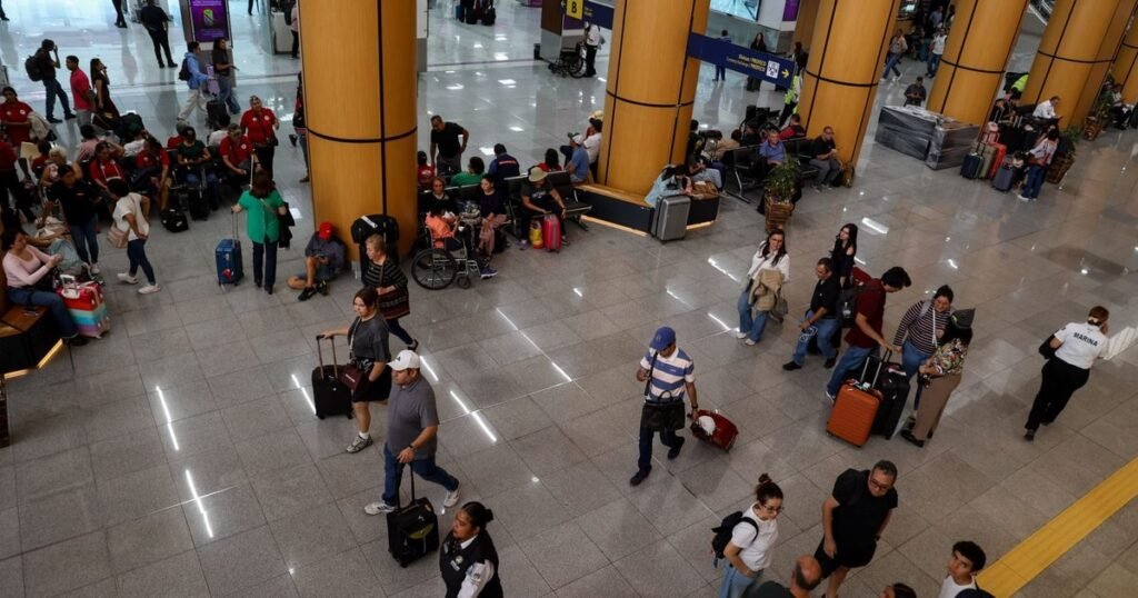 AICM suspende vuelos el 16 de septiembre por celebraciones patrias