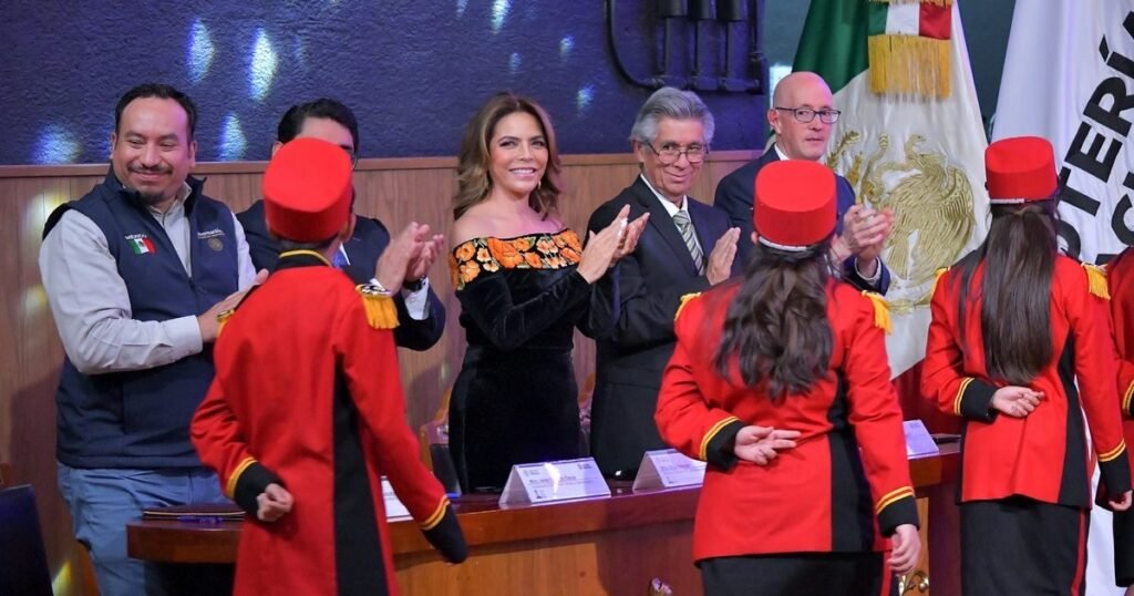 Olivia Salomón lidera el Sorteo Magno por la Independencia