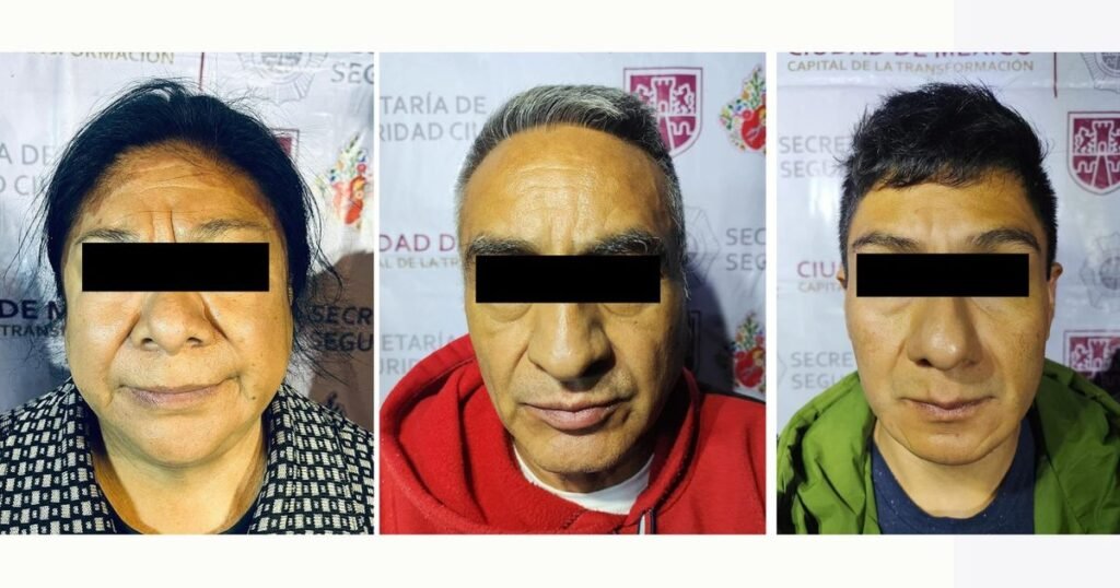 Catean casas en Iztapalapa, encuentran armas y detienen a tres