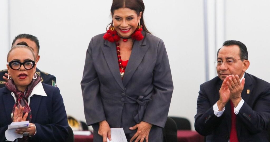 Congreso autoriza viaje de Clara Brugada a Nueva York para ahorrar costos