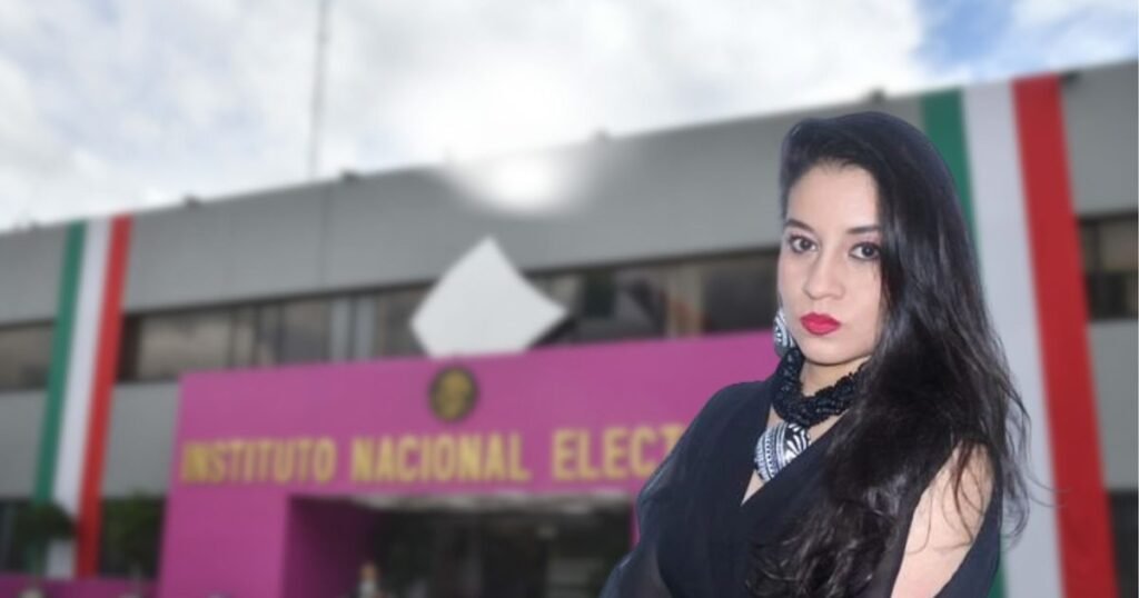 Mónica Calles denuncia persecución por evidenciar al INE