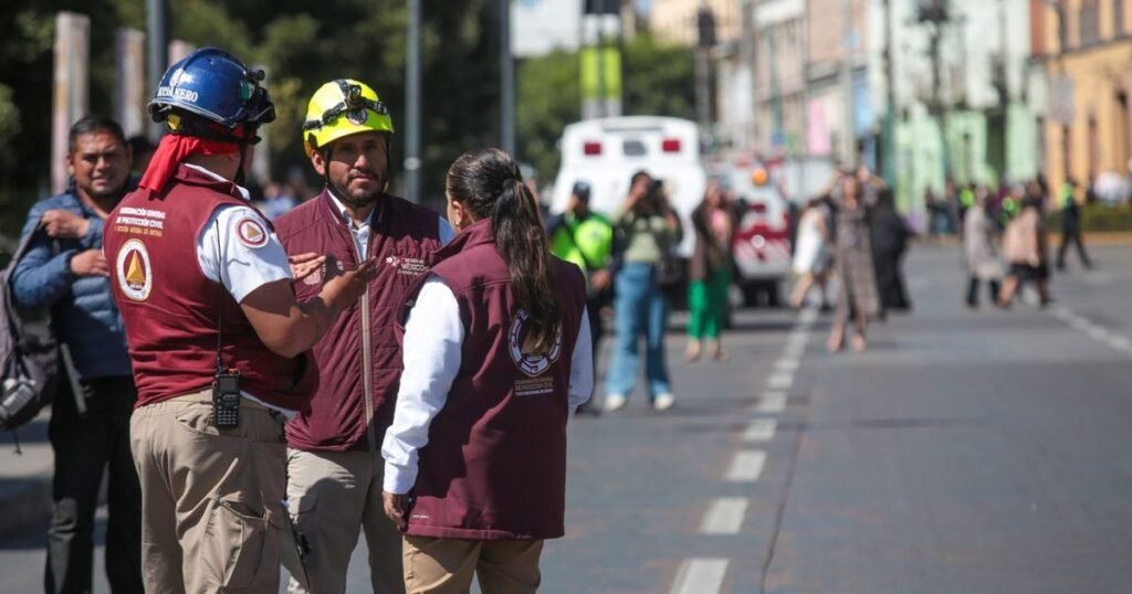 Segundo Simulacro Nacional 2026 activa alerta sísmica en el país