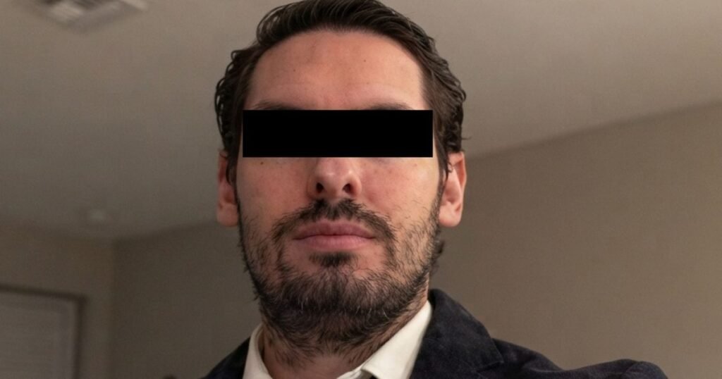 Stefano Cremasco: el heredero del Cambalache implicado en un crimen.