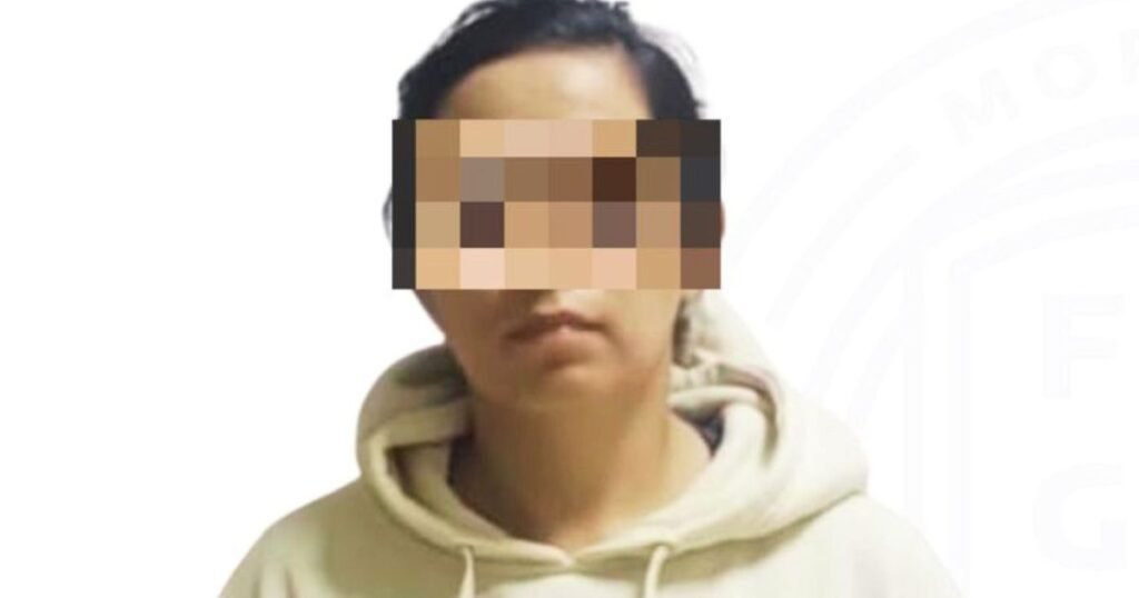 Detenida Mariana N por homicidio en escuela militarizada Ollin Cuauhtémoc