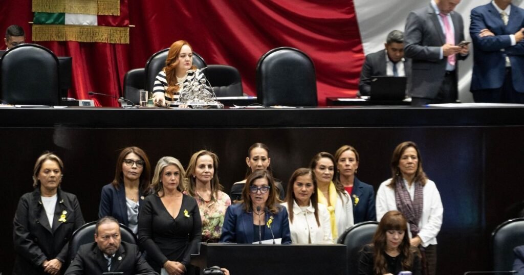 Revelan declaración patrimonial del extitular de Semar: irregularidades del PAN