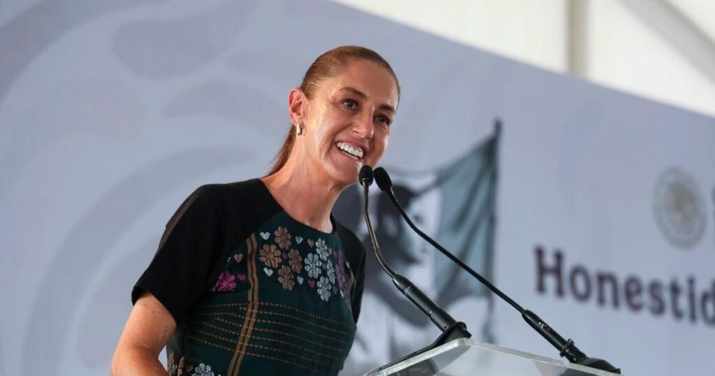 Sheinbaum confirma permanencia de fuerzas federales en Sinaloa