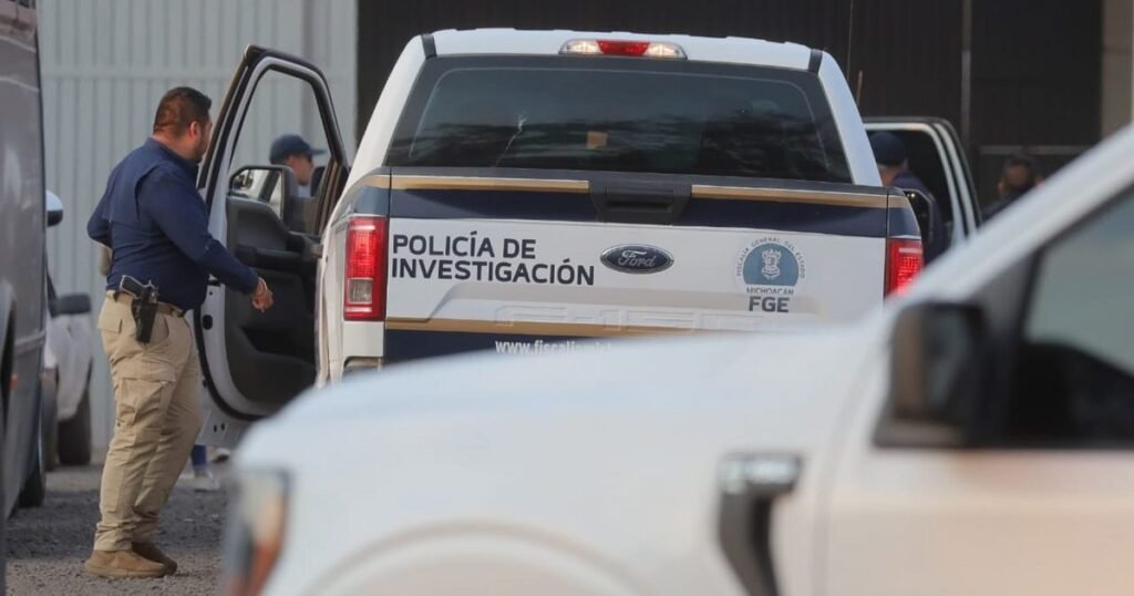 Ahijado de Carlos Manzo implicado en homicidio del exedil