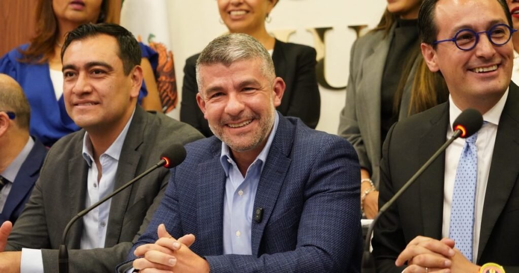 Mauricio Tabe se opone a la construcción de museo en Chapultepec