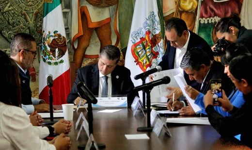 Coyoacán e INEA fortalecen acuerdo para reducir el rezago educativo