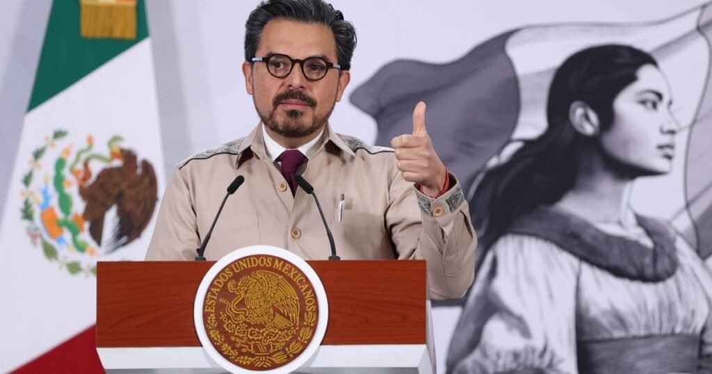IMSS ofrece disculpa a familias de bebés fallecidos en reunión.