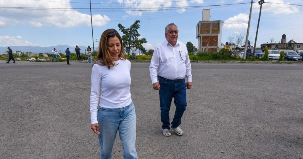 Verónica Ruffo busca exoneración total en caso de su padre Ernesto