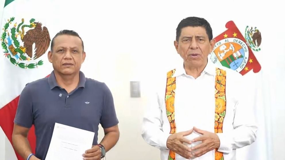 Paco Vásquez asume la administración de Juchitán designado por Jara