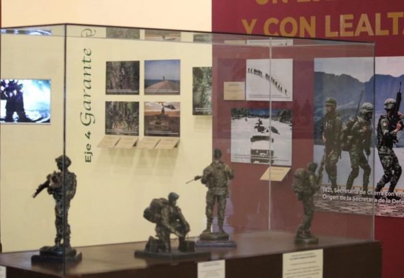 Museo Militar se reubica y evitará afectar el Bosque Chapultepec
