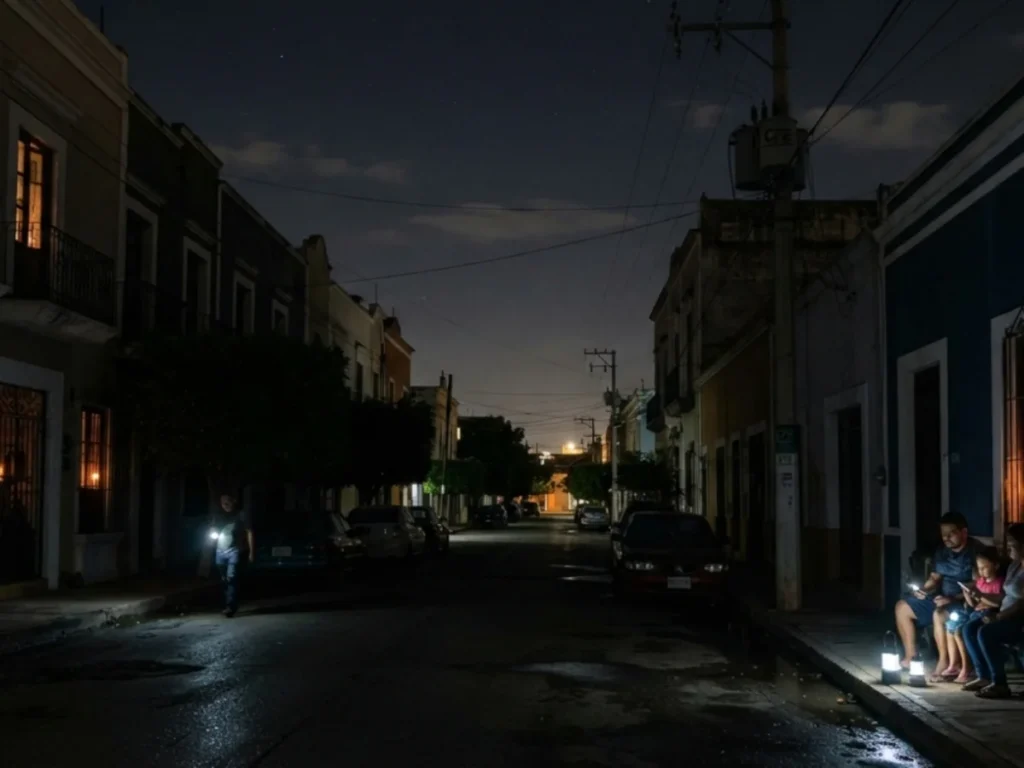 apagón 31 agosto