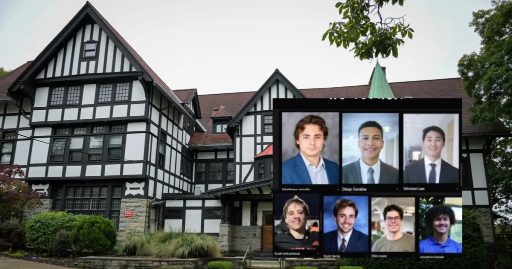 El caso Cornell: una presunta violación grupal, siete señalados y una investigación que reabrió dos años después Universidad de Cornell, donde se reabrió una investigación por una presunta violación grupal vinculada a la fraternidad Chi Phi