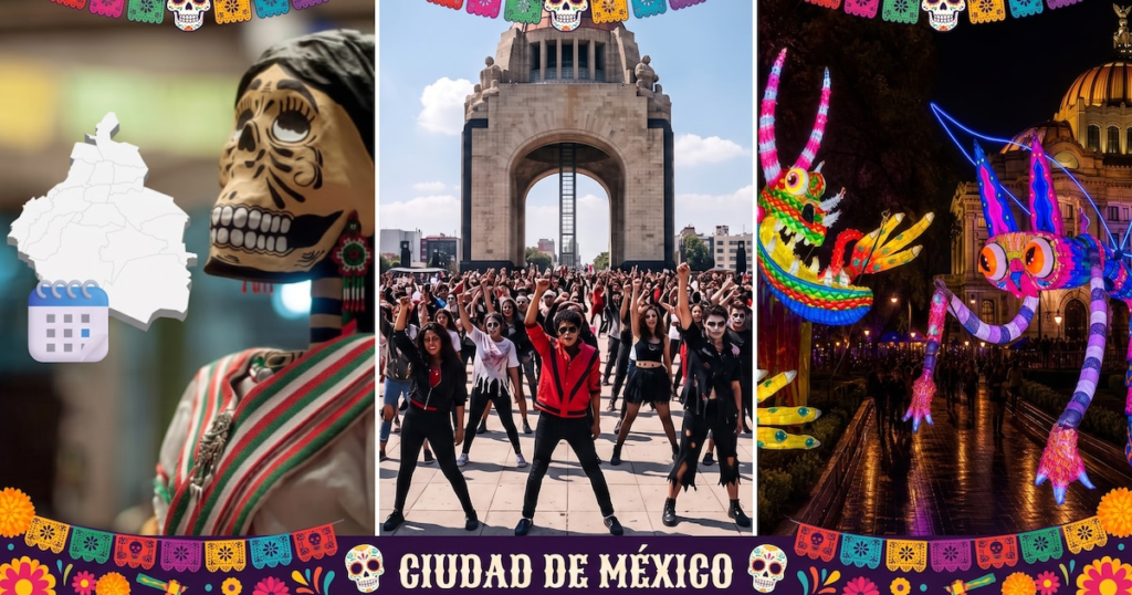 Actividades familiares gratuitas en CDMX para disfrutar este domingo 18 de octubre