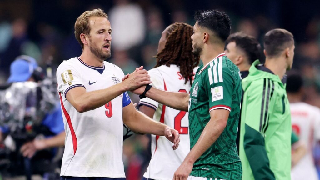 Afición mexicana pide amistoso en Wembley contra Inglaterra
