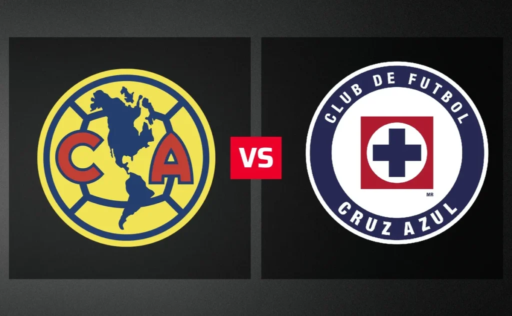 América enfrenta a Cruz Azul: horario y dónde ver el partido en vivo