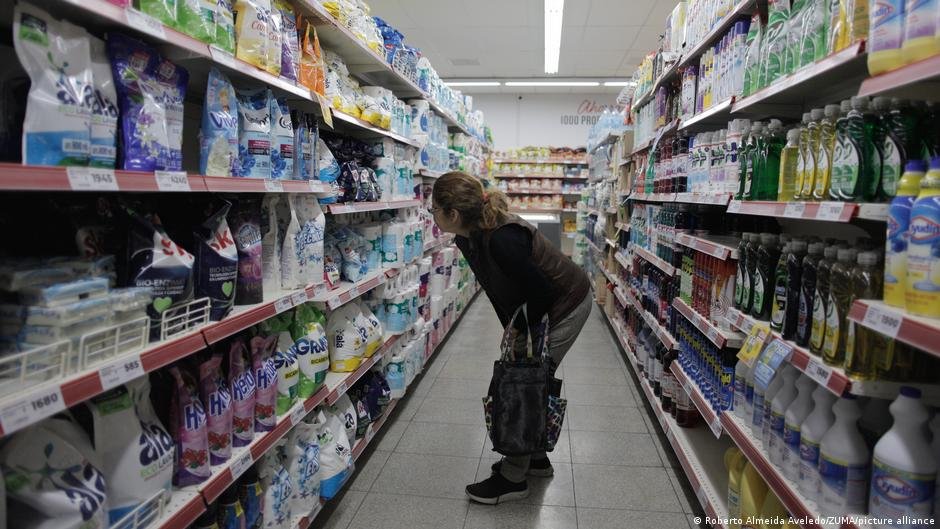 Argentina: la lucha diaria para llegar a fin de mes