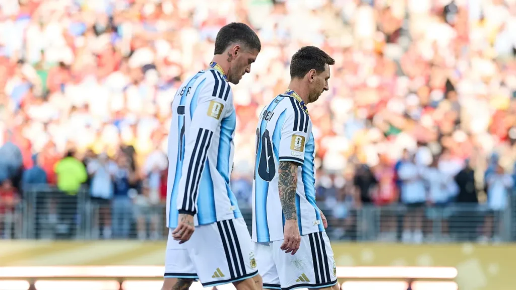 Argentina, la selección más criticada del Mundial 2026