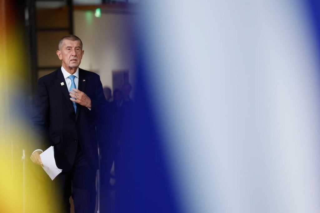 Babis califica de catastrófico el desempeño de su partido en las elecciones checas