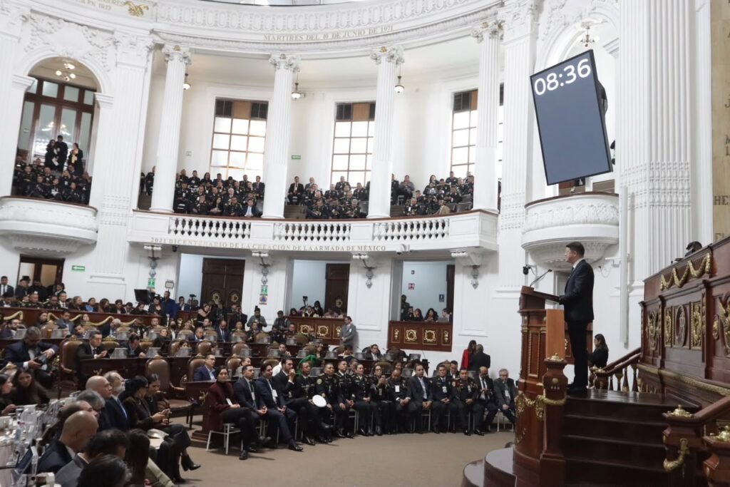CDMX registra una disminución del 19% en delitos de alto impacto