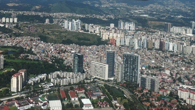 Calidad del aire en la CDMX para el 7 de octubre de 2026