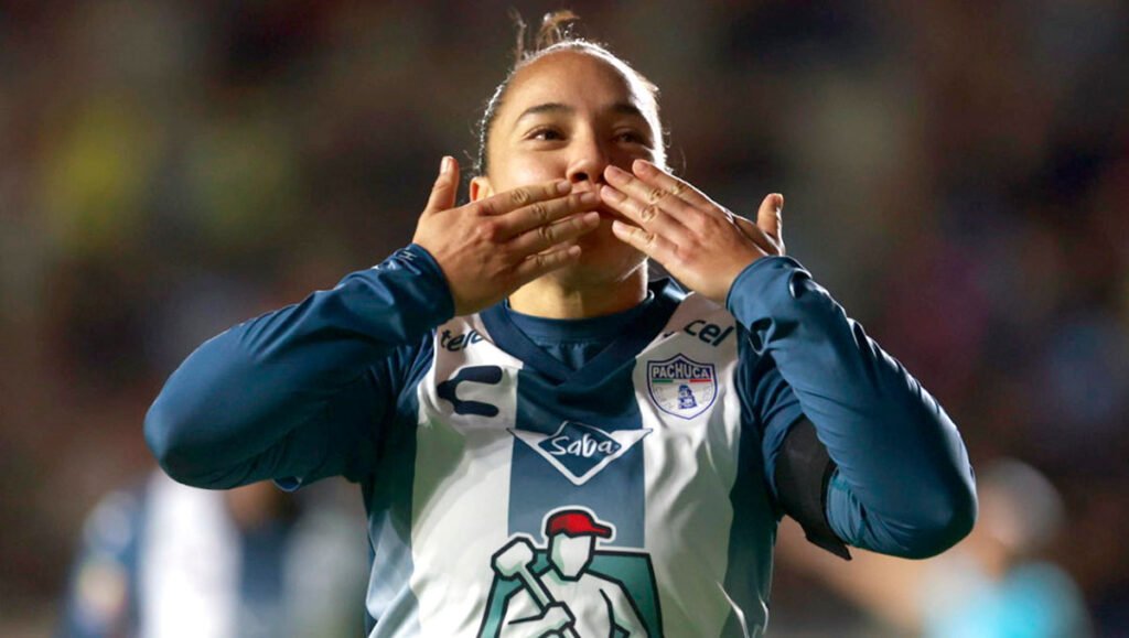 Charlyn Corral: La joya del fútbol que México no supo valorar