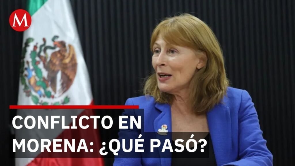 Citlali Hernández se reúne con Tatiana Clouthier para diálogo constructivo