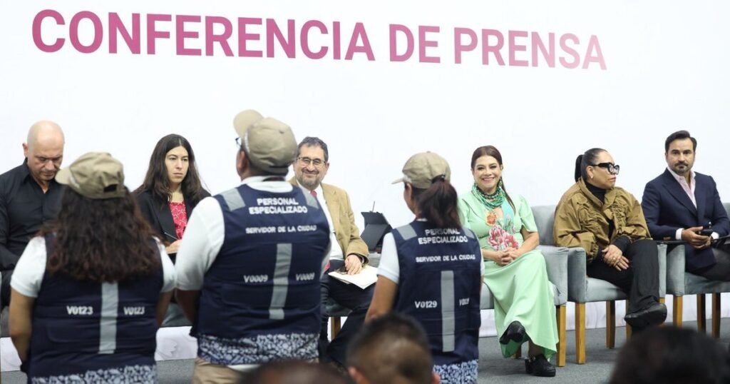Clara Brugada lanza un innovador modelo de verificación para comercios