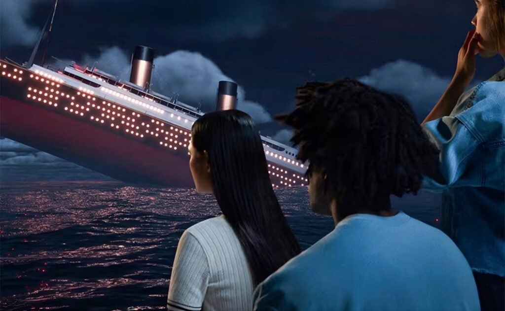 Costo de la experiencia inmersiva del Titanic cerca de CDMX
