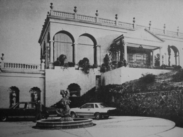 La casa de “El Negro” Durazo será universidad en Tlalpan