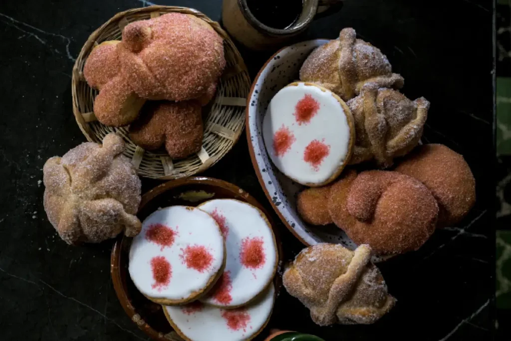 Descubre los mejores lugares para comprar pan de muerto en CDMX 2026