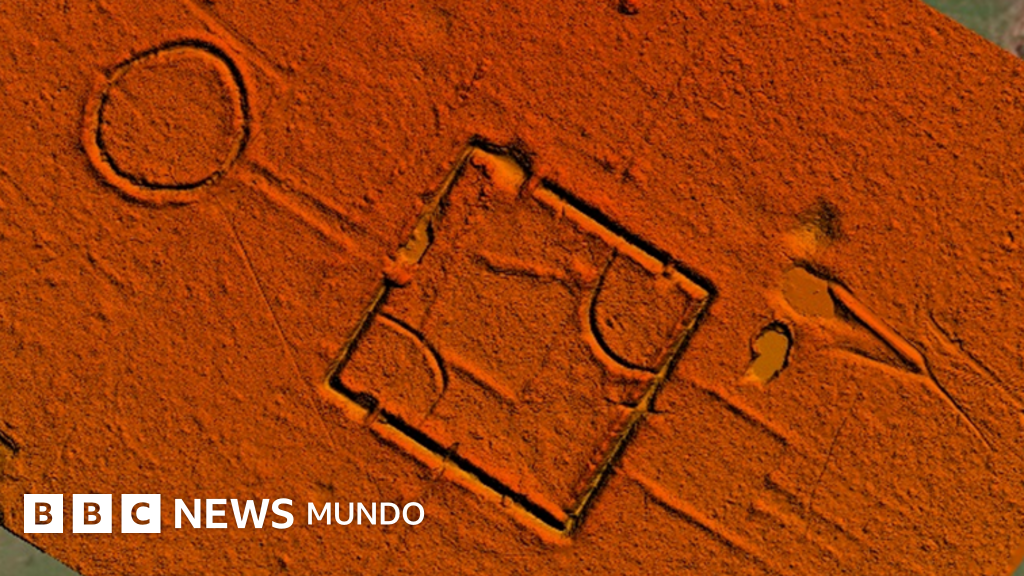 Descubren impresionantes estructuras ocultas en la Amazonía