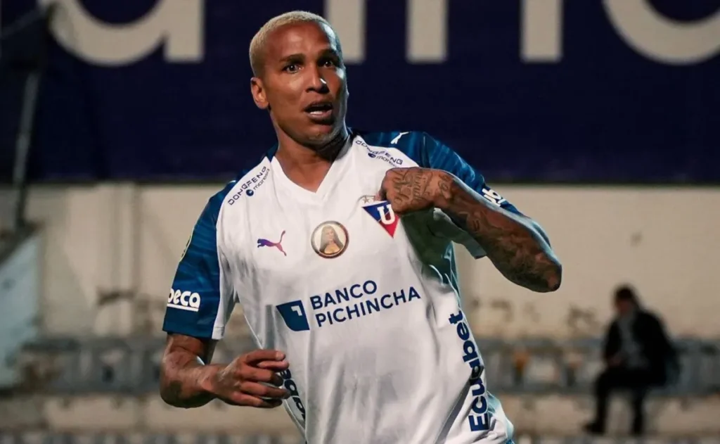 Deyverson deja Liga de Quito y llega un mundialista del 2026