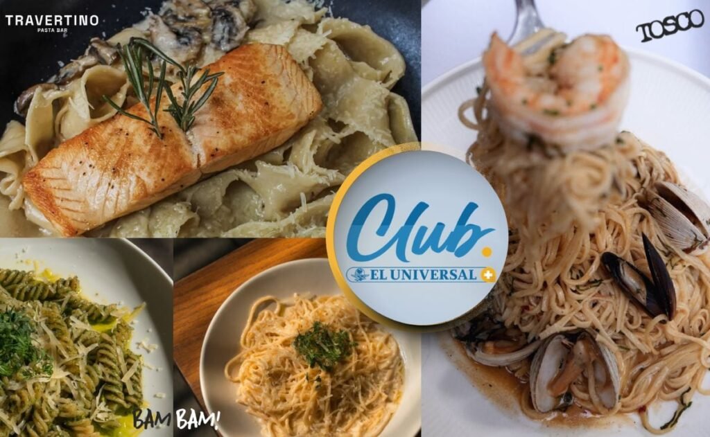 Disfruta del Día de la Pasta con increíbles ofertas