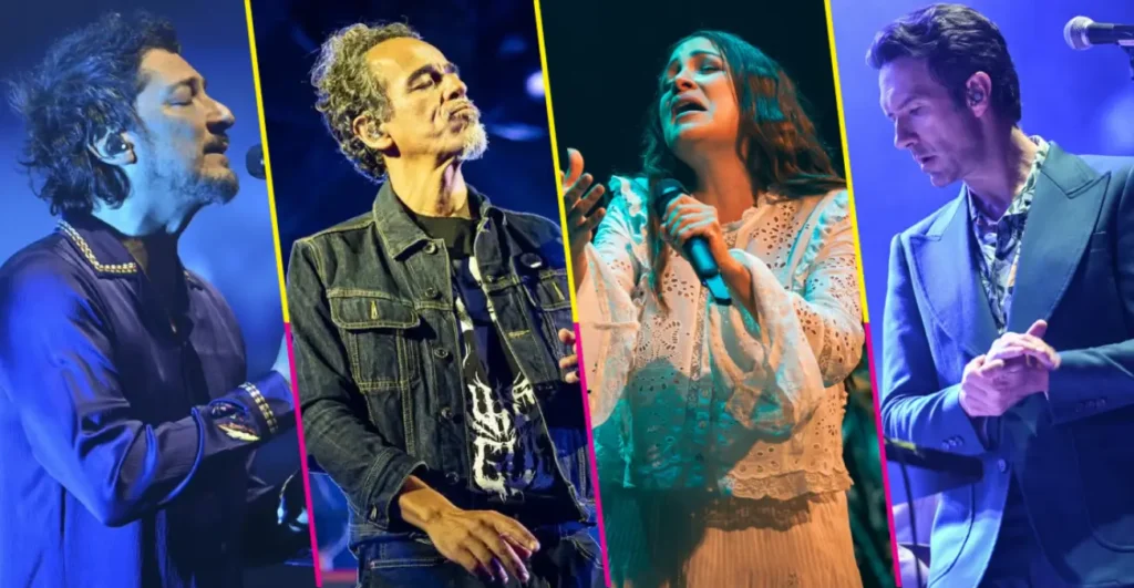 Ecos de la Eternidad en la Música Mexicana