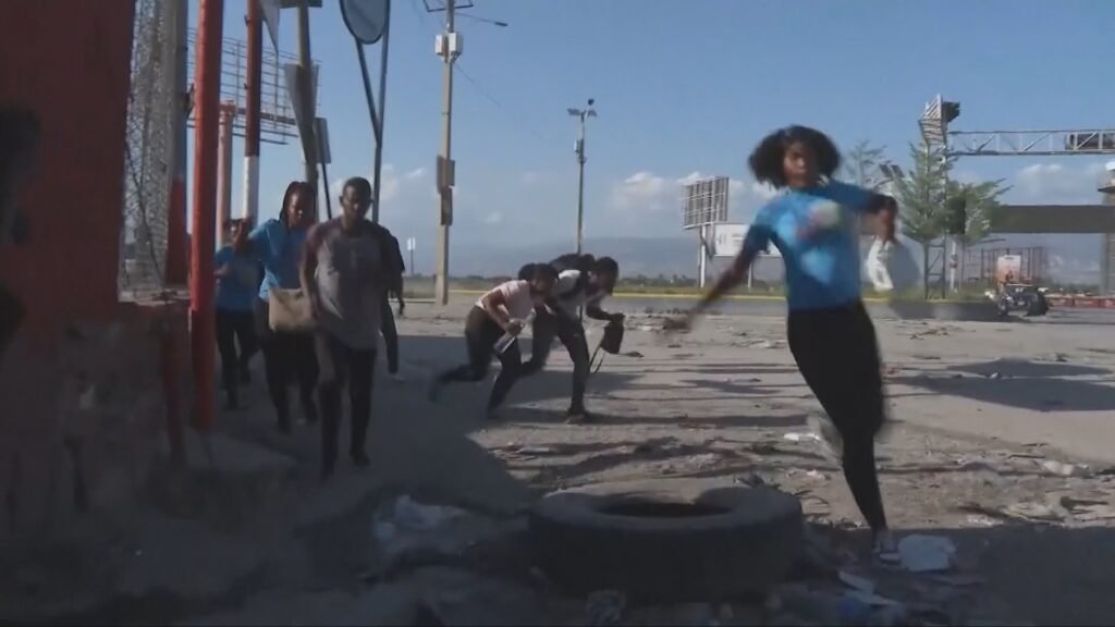 El poder perdido: Haití y el ascenso de las bandas