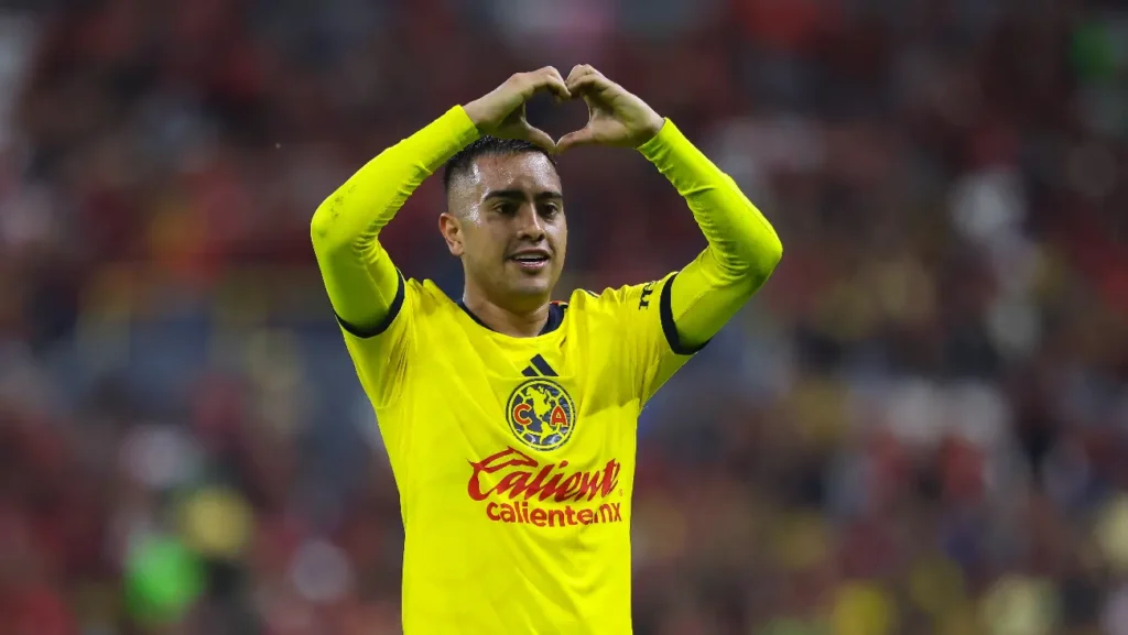 Erick Sánchez brilla con Almada en destacada temporada con América