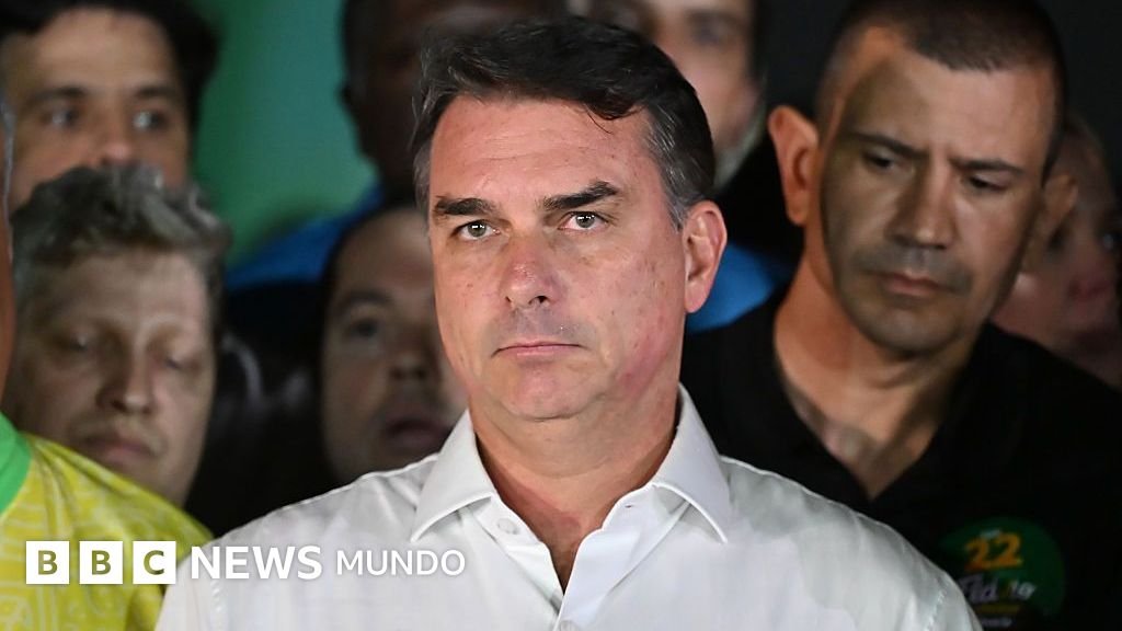 Estados Unidos ofrece visado a Flávio Bolsonaro en medio de incertidumbre sobre su paradero en Brasil