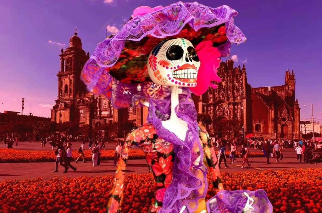 Fechas Confirmadas para la Ofrenda del Día de Muertos en el Zócalo de CDMX