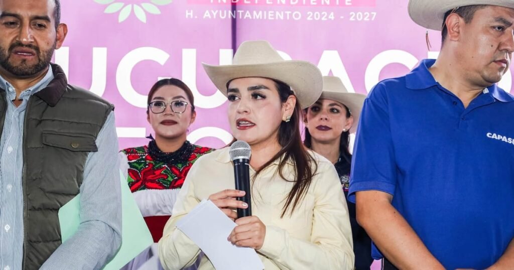 Grecia Quiroz desvincula a Red Nacional de Apoyo de su movimiento