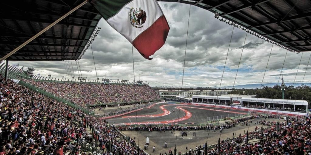 Impacto económico del Gran Premio de México en cifras 2023