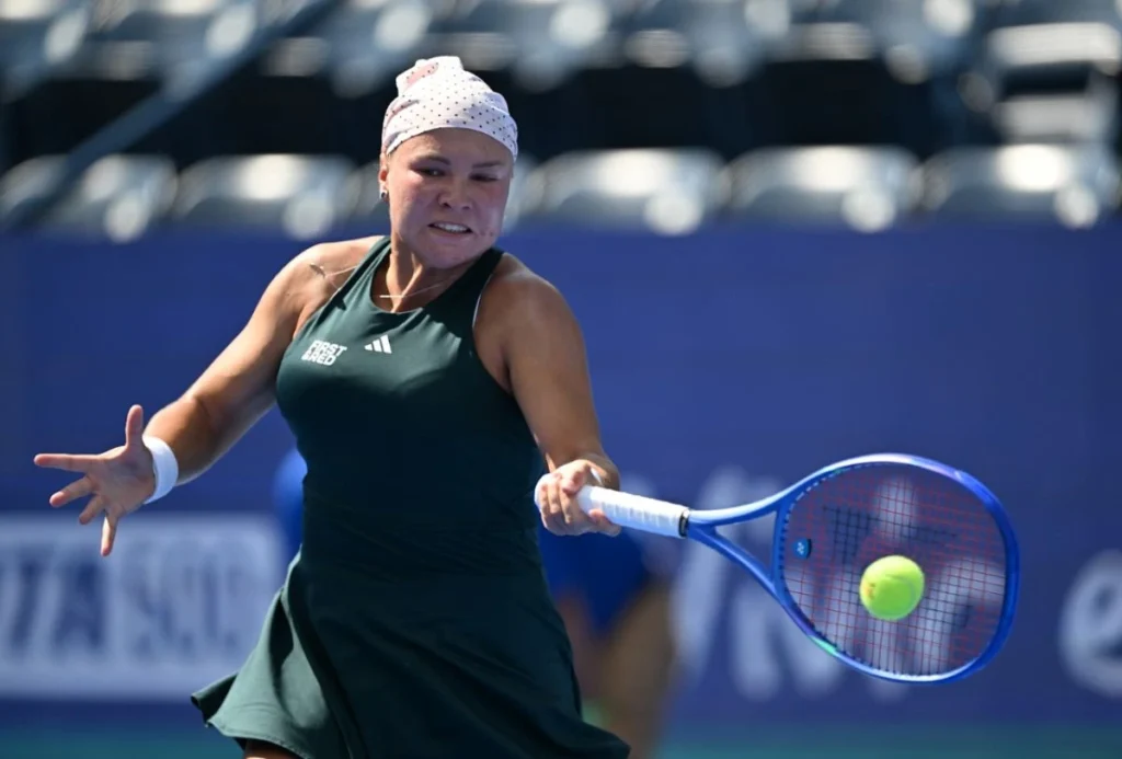 Jugadoras destacadas brillan en la lista de entradas WTA Hong Kong 2026